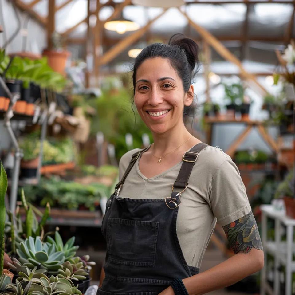 Parceria de negócios ambiental