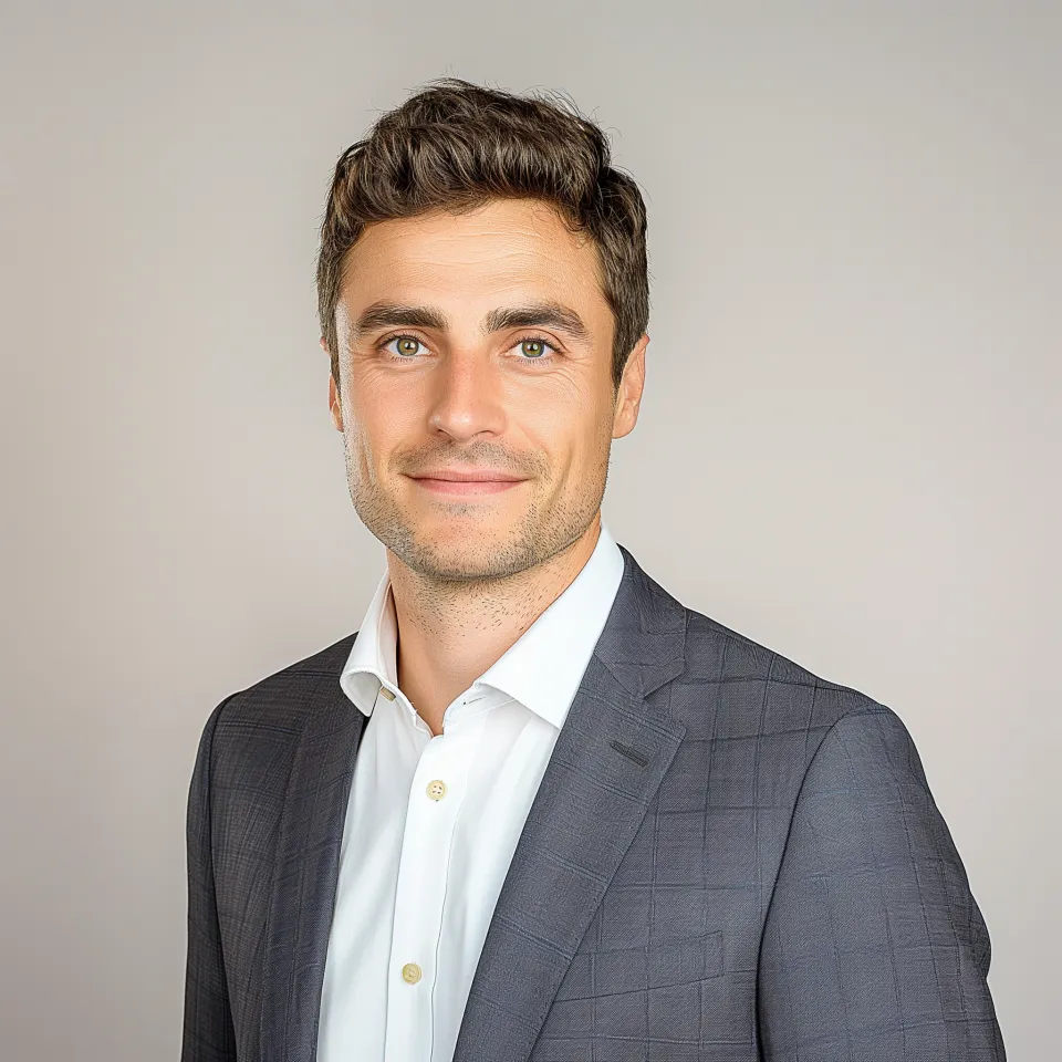 Executivo português inovador